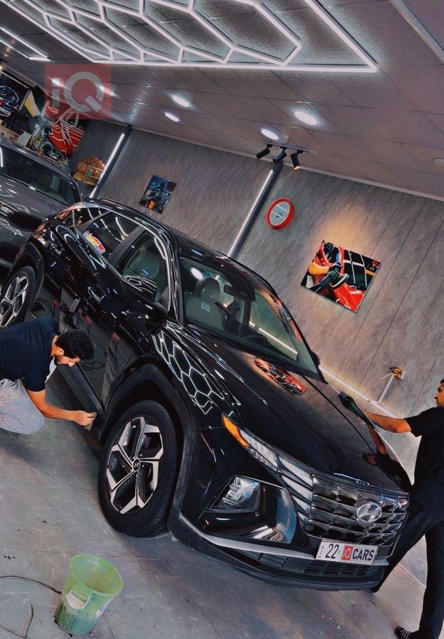 هيونداي توسان